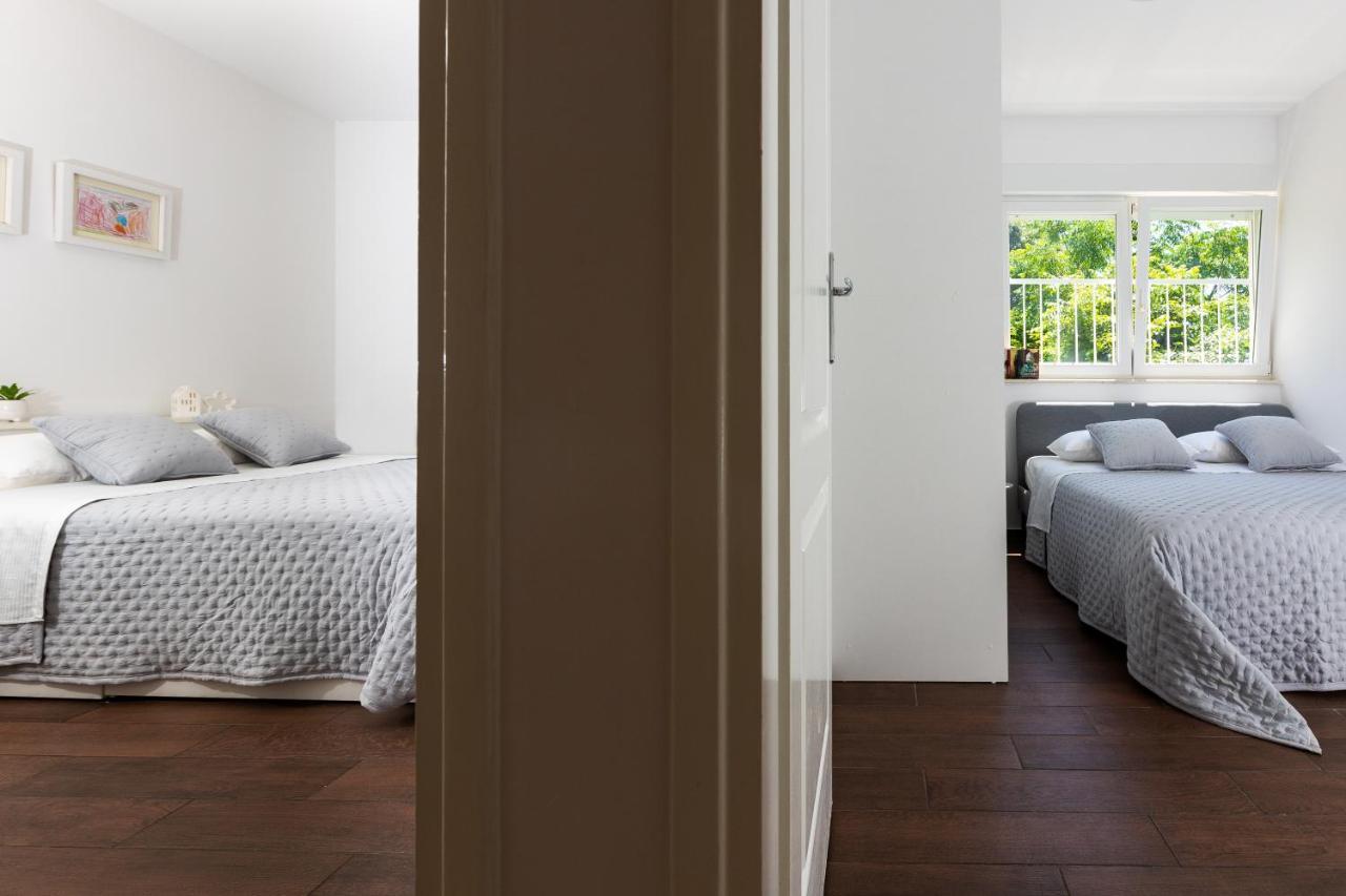 Sunspot Apartment - Beautiful View With Big Garden, Free Parking, Central Dubrovnik Exterior foto